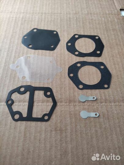 Ремкомплект топливного насоса плм Yamaha 20-90