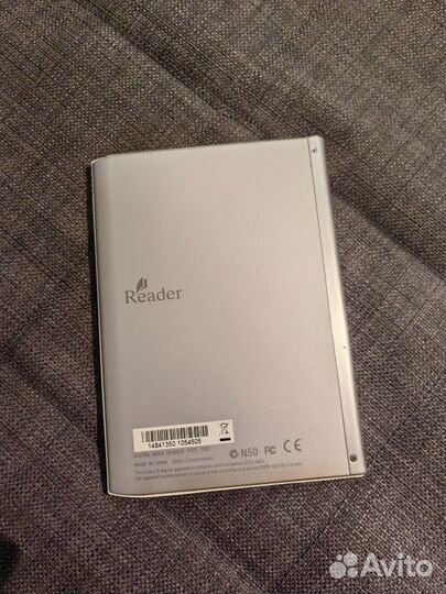 Электронная книга Sony PRS-350