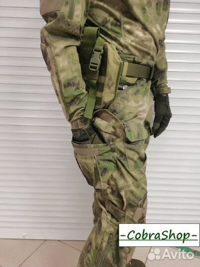Тактический костюм боевой Мох
