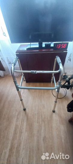 Ходунки для взрослых