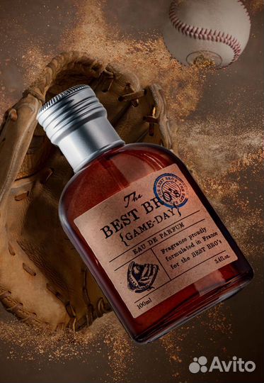 Парфюмерная вода The Best Bros Game Day