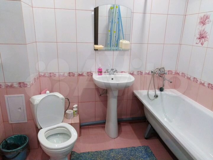 1-к. квартира, 45,6 м², 4/9 эт.