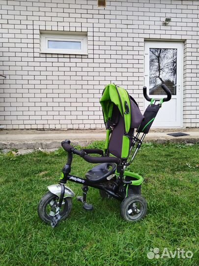 Детский велосипед бу