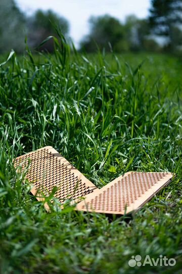 Доски садху, для укрепления духа