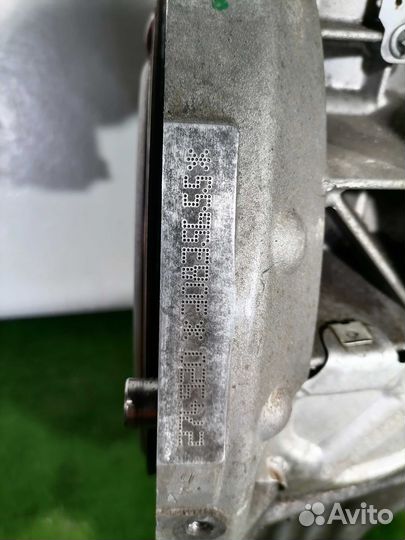 Двигатель Mercedes C-klasse 274920