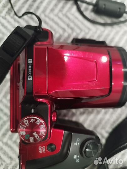 Фотоаппарат Nikon b 500