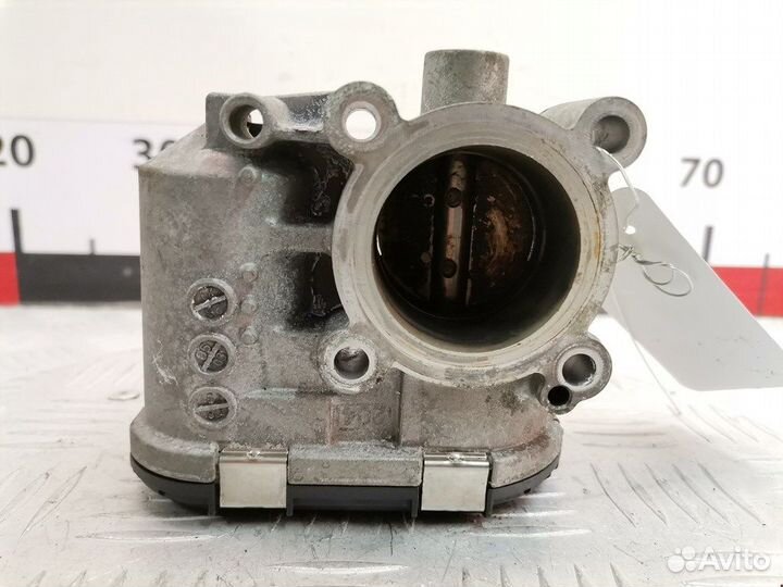 Заслонка дроссельная для Fiat Punto 2 (188)