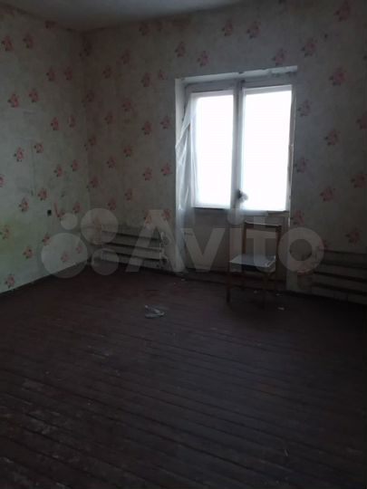 Комната 12,2 м² в 2-к., 4/4 эт.