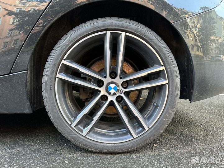 Колеса bmw 245 35 18, 225 40 18