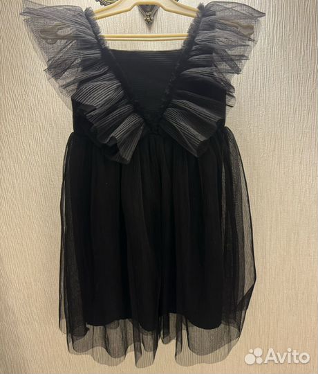 Платья на девочку,р-р 110-128см.Sela.H&M.Оригинал