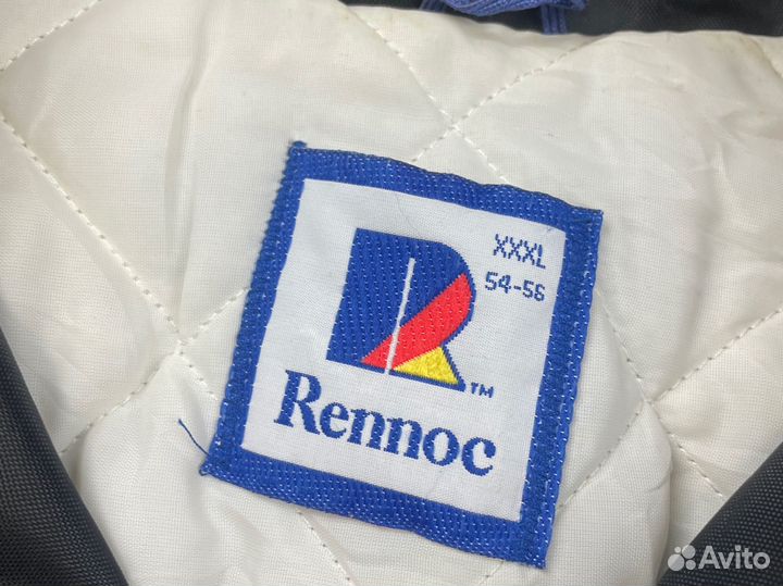 Бомбер Rennoc Made in USA Wrestling club XXL