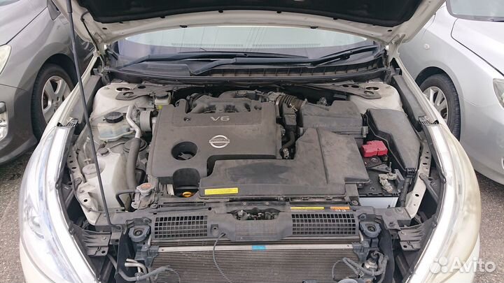 Автозапчасти Ниссан Теана J32 в разбор