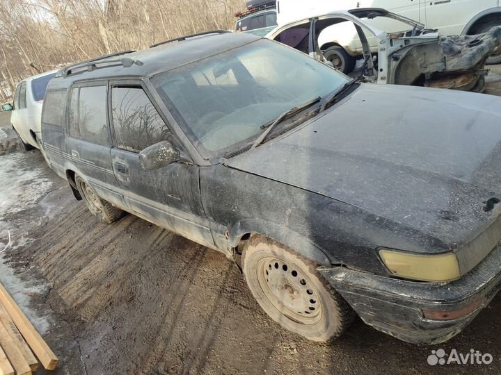 Toyota sprinter carib ae95 в разбор