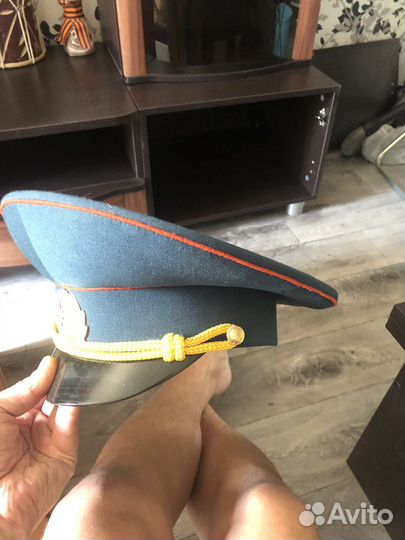 Фуражка мчс