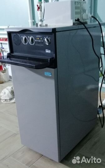 Газовый котел baxi slim