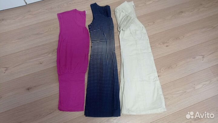 Женские вещи пакетом 42 44
