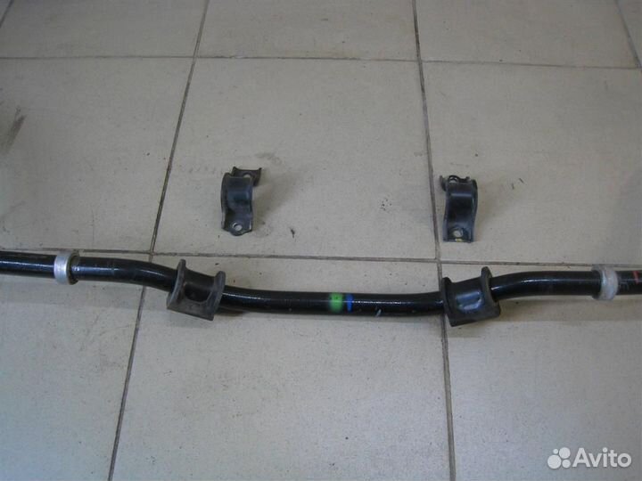 Стабилизатор передний fiat Sedici 2007