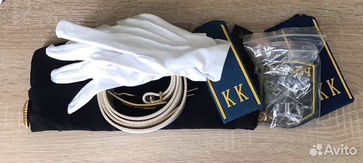 Кадетский китель