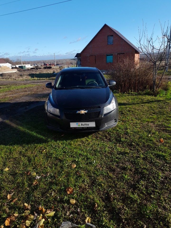 Chevrolet Cruze: фото владельца