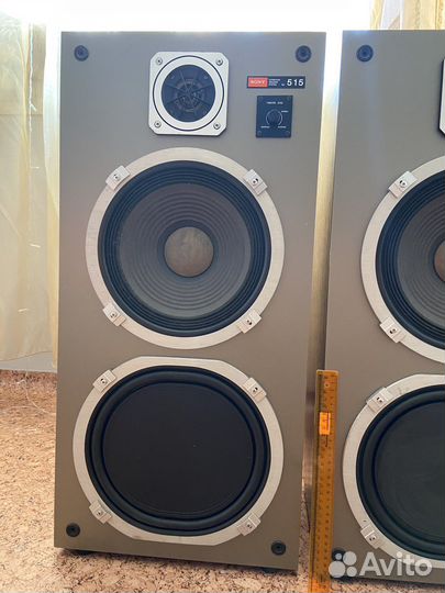 Колонки Sony ss-515