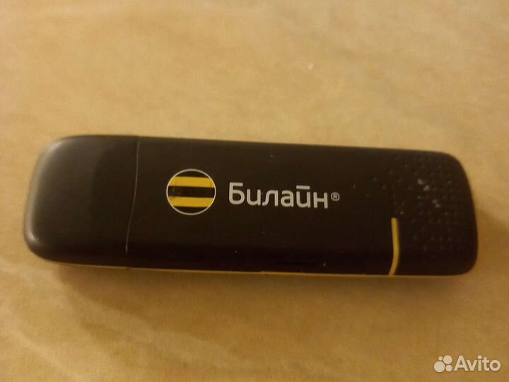 Usb модем 4g билайн