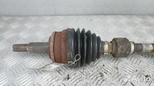 Привод передний левый toyota auris E150 (5LV26KS01)