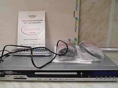 DVD-Player xoro HSD4000