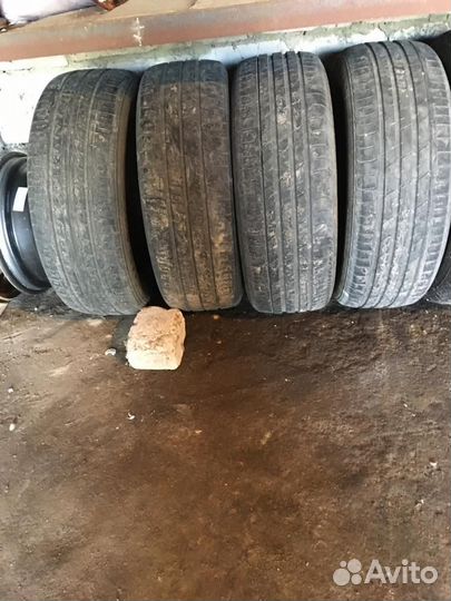 Kumho Ecsta HS52 195/55 R16