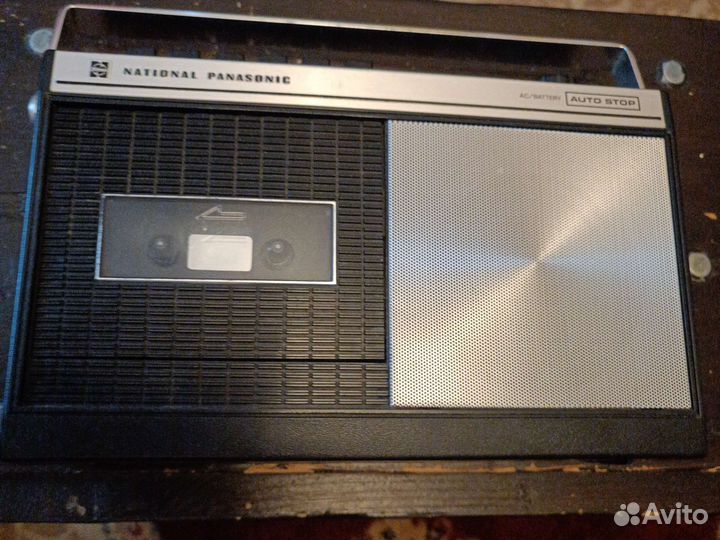 Магнитофон