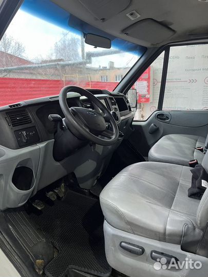 Ford Transit 2.4 МТ, 2008, 555 555 км