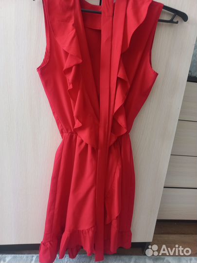 Платье женское 40 42