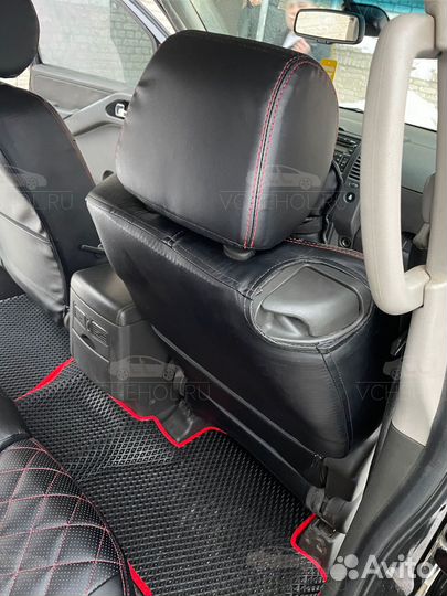Чехол для сидений машины nissan