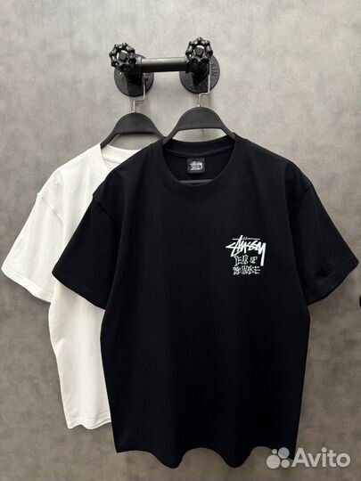 Футболка nike stussy