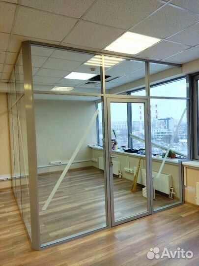 Перегородки для производства и т.д. за 5-10 дней