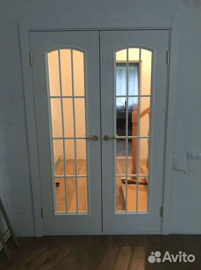 Межкомнатные скрытые двери Invisible