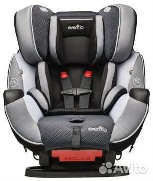 Evenflo symphony e3 dlx