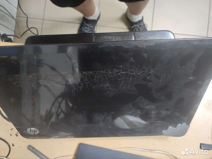 Ноутбук HP pavilion g6