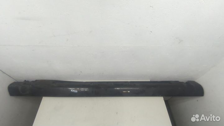 Накладка на порог Opel Omega B, 2003