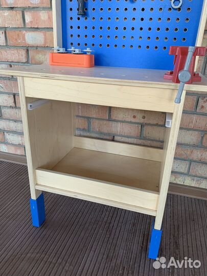 Верстак детский IKEA