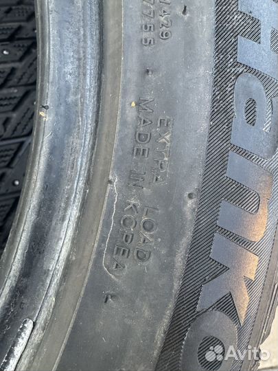 Hankook Winter I'Pike RS2 W429 215/55 R17