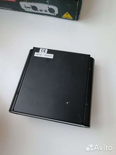 Микрофонный ламповый преамп ART Tube MP OPL