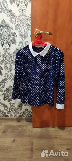 Блузка для девочки