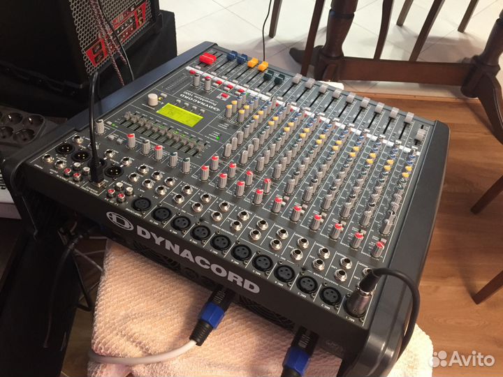 Dynacord PowerMate 1000-3