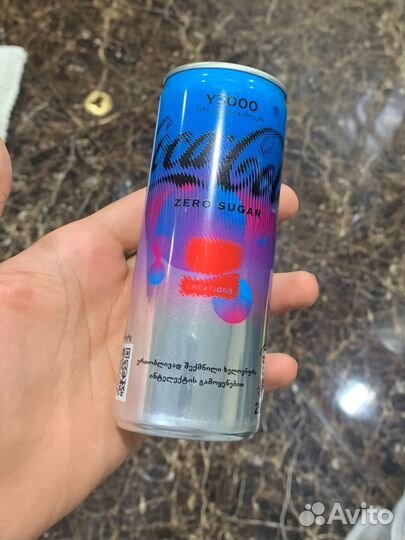 Кока кола y3000