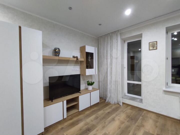 Квартира-студия, 30 м², 8/17 эт.