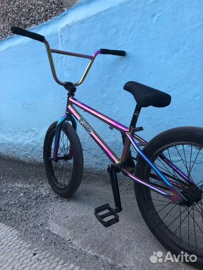 Bmx tech team millennium