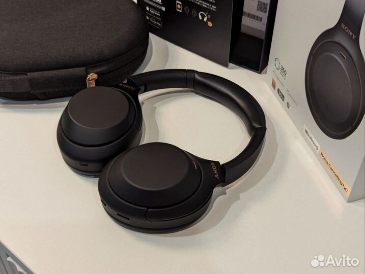 Наушники Sony WH 1000XM4