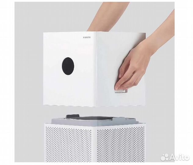 Xiaomi smart air purifier 4 lite