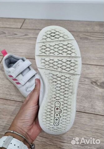 Кроссовки детские adidas 30 р-р объявление продам