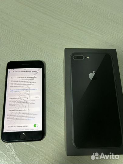 iPhone 8 Plus, 64 ГБ